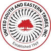 united south and eastern tribes logo image