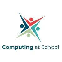 computing at school logo image