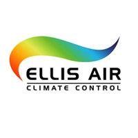 ellis air conditioning logo image