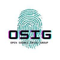 open source intelligence group logo image