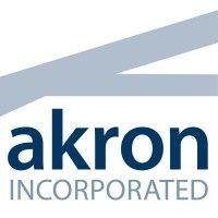 akron, incorporated logo image