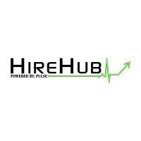 hire hub powered by pulse logo image