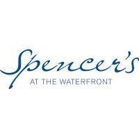 spencer's at the waterfront logo image