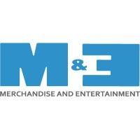 merchandise&entertainment logo image