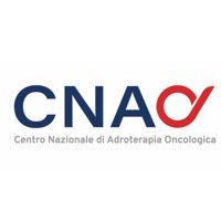 centro nazionale di adroterapia oncologica (cnao) logo image