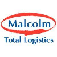 malcolm total logistics logo image