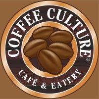 coffee culture café & eatery logo image