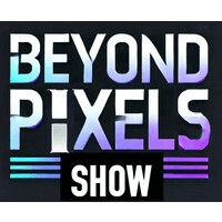 beyond pixels show logo image