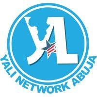 yali network abuja logo image