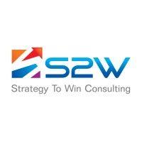 strategy to win consulting group logo image