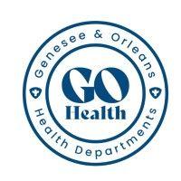 genesee & orleans health departments (go health) logo image