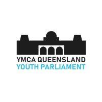 ymca queensland youth parliament logo image