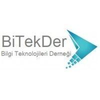 bitekder (bilgi teknolojileri derneği) logo image