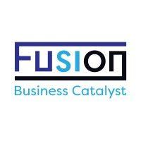 fusion - the business catalyst logo image