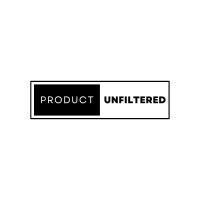 product unfiltered logo image