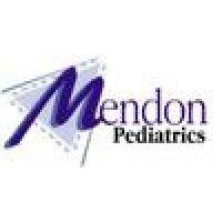 mendon pediatrics logo image