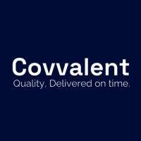 covvalent logo image