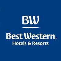 best western hotels & resorts logo image