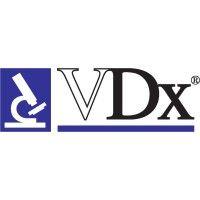 vdx - veterinary diagnostics and preclinical research services logo image