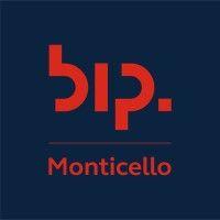 bip.monticello logo image