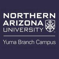 northern arizona university yuma branch campus logo image