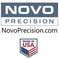 novo precision llc logo image