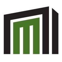 malone construction company logo image