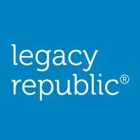 legacy republic logo image