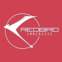 redbird immersive media pvt ltd logo image