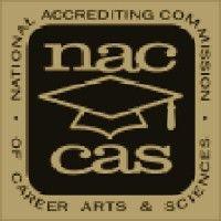 naccas - national accrediting commission of career arts and sciences