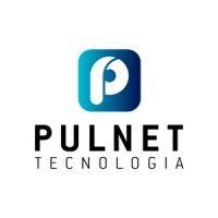 pulnet tecnologia logo image