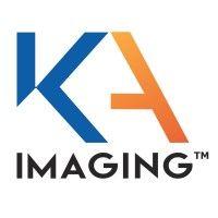 ka imaging inc. logo image