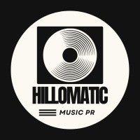 hillomatic music pr logo image