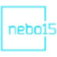 nebo #15 logo image