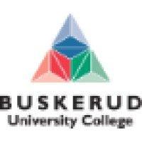 buskerud university college logo image