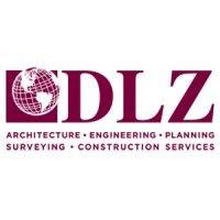 dlz corporation logo image