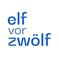 elfvorzwölf logo image