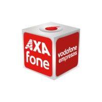 axafone logo image