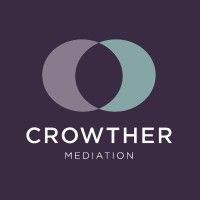 crowther mediation ltd logo image