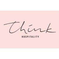 think hospitality logo image