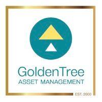 goldentree asset management logo image