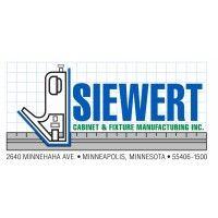 siewert cabinet & fixture manufacturing inc. logo image