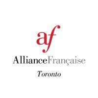 alliance française de toronto logo image