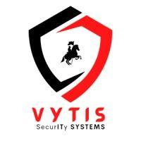 vytis security systems logo image