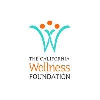 the california wellness foundation logo image