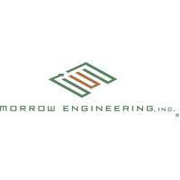 morrow engineering, inc. logo image