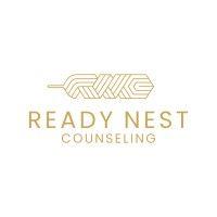 ready nest counseling logo image