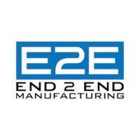 end 2 end manufacturing logo image