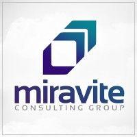 miravite consulting group logo image