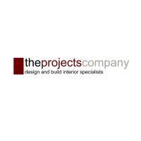 the projects company - office/commercial fit out/ refurbishment  specialists logo image